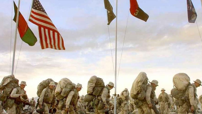 ABD, Afganistan’dan Kaçmak Zorunda Kaldı. Özel Röportaj