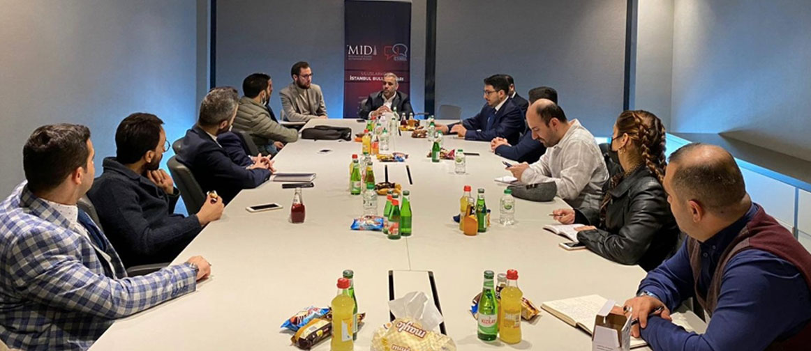 Kritik Libya Toplantısı 'Uluslararas İstanbul Buluşmaları'