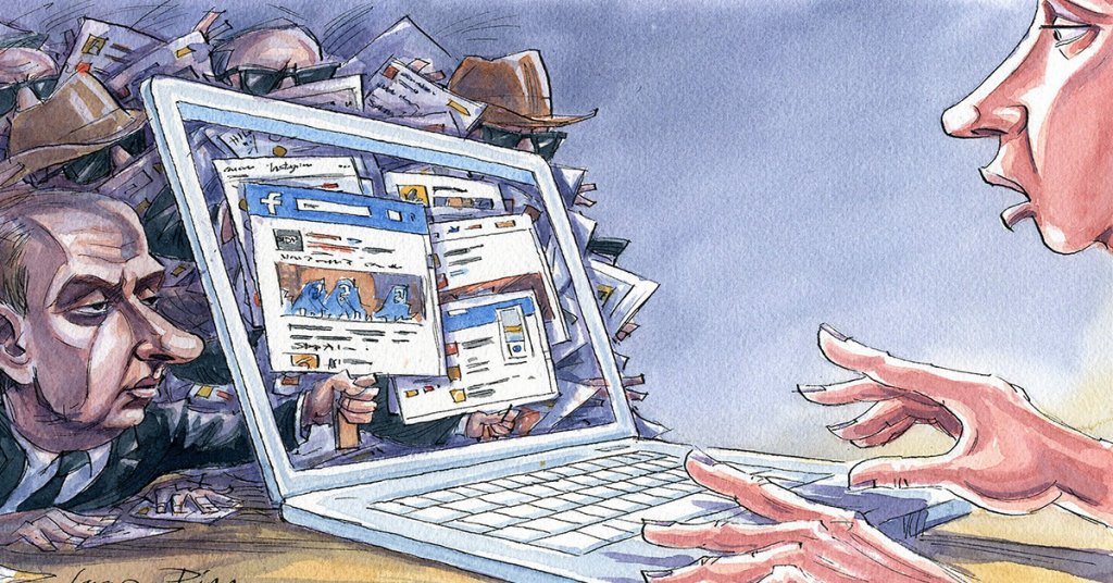 Postmodern Krizin Yeni adı “Sosyal Medya Krizi”
