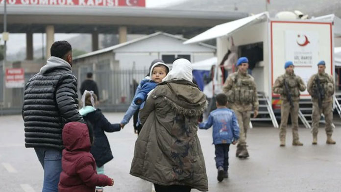 Gönüllü, Güvenli ve Onurlu Bir Geriye Göçün İmkânı ve Yol Haritası