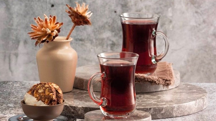 Huzur İçin Bir Bardak Çay