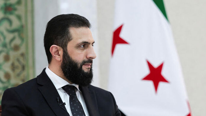 Şam Yönetiminin Krizden Çıkış Arayışı Olarak İsrail’le Normalleşme Seçeneği Şam Yönetiminin Krizden Çıkış Arayışı Olarak İsrail’le Normalleşme Seçeneği