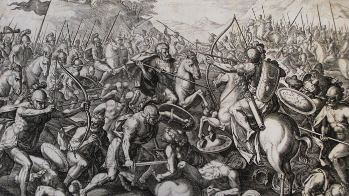 Yarının Amalekleri: Abdulmuttalip El Kaysi’nin Ontolojik Sadası