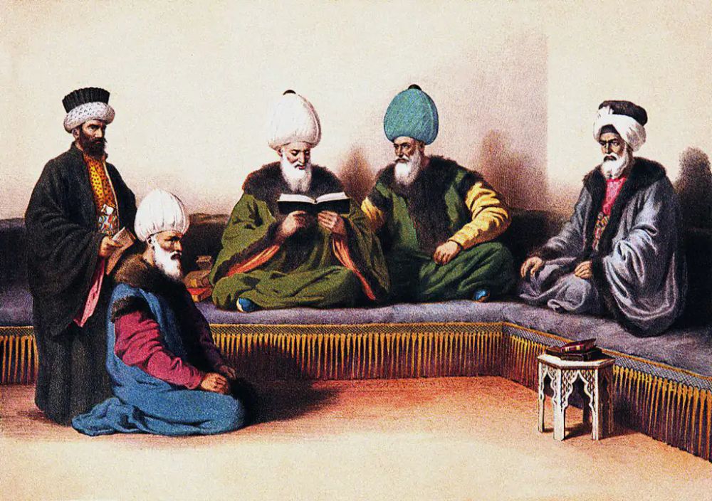 İslam Sı̇yaset Düşüncesı̇nde Hükümdar-Halk İlı̇şkı̇sı̇