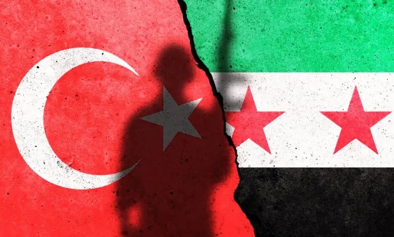 Washington ve Tel Aviv'in Suriye'de Türkiye'nin Etkisini Zayıflatma Stratejisi