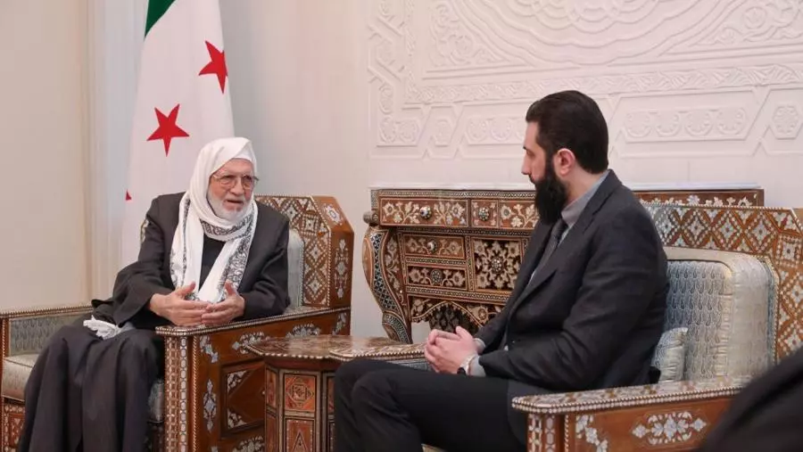 Suriye’de Yeni Yönetim ve Selefilik Algısının Sorgulanması