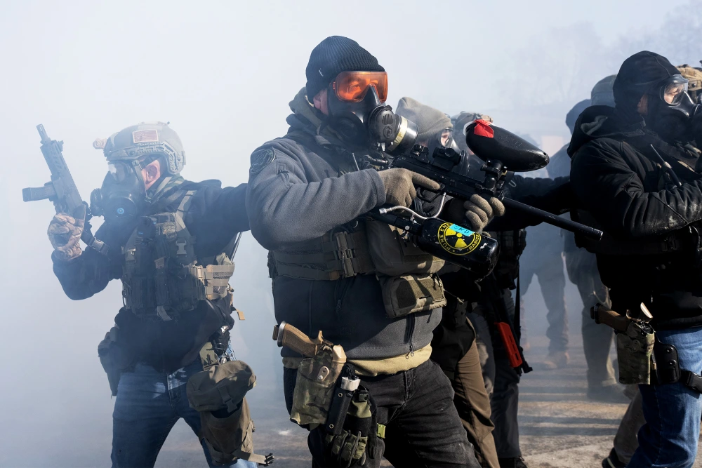 ICE’nin Militarizasyonu ve ABD’deki Kriz