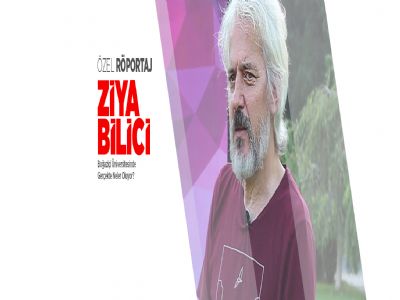 Ziya BİLİCİ I ÖZEL RÖPORTAJ
