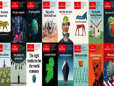 The Economist Dergisinin Küreselleşme Yolundaki Dizayn Rolü