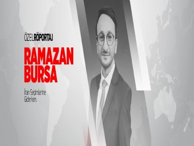 Ramazan BURSA I ÖZEL RÖPORTAJ