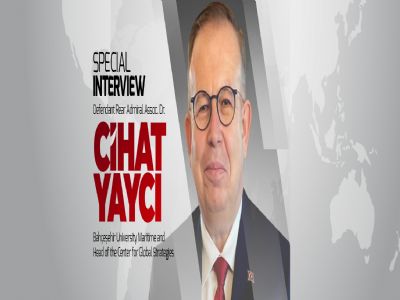 Defendant Rear Admiral Assoc. Dr. Cihat YAYCI I SPECIAL INTERVIEW