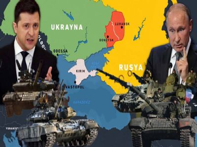 RAND CORPORATİON’IN ‘GRİ BÖLGESİ’NDE RUSYA-UKRAYNA ÇATIŞMASI