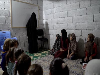 Yer Altı Şehrindeki Hayatlar Yer Altı Şehrindeki Hayatlar