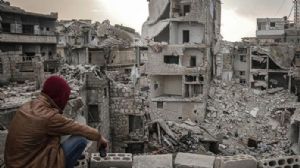 Suriye İç Savaşını Anakronik Bir Sanrı İçine Hapsetmeden Okumak Suriye İç Savaşını Anakronik Bir Sanrı İçine Hapsetmeden Okumak